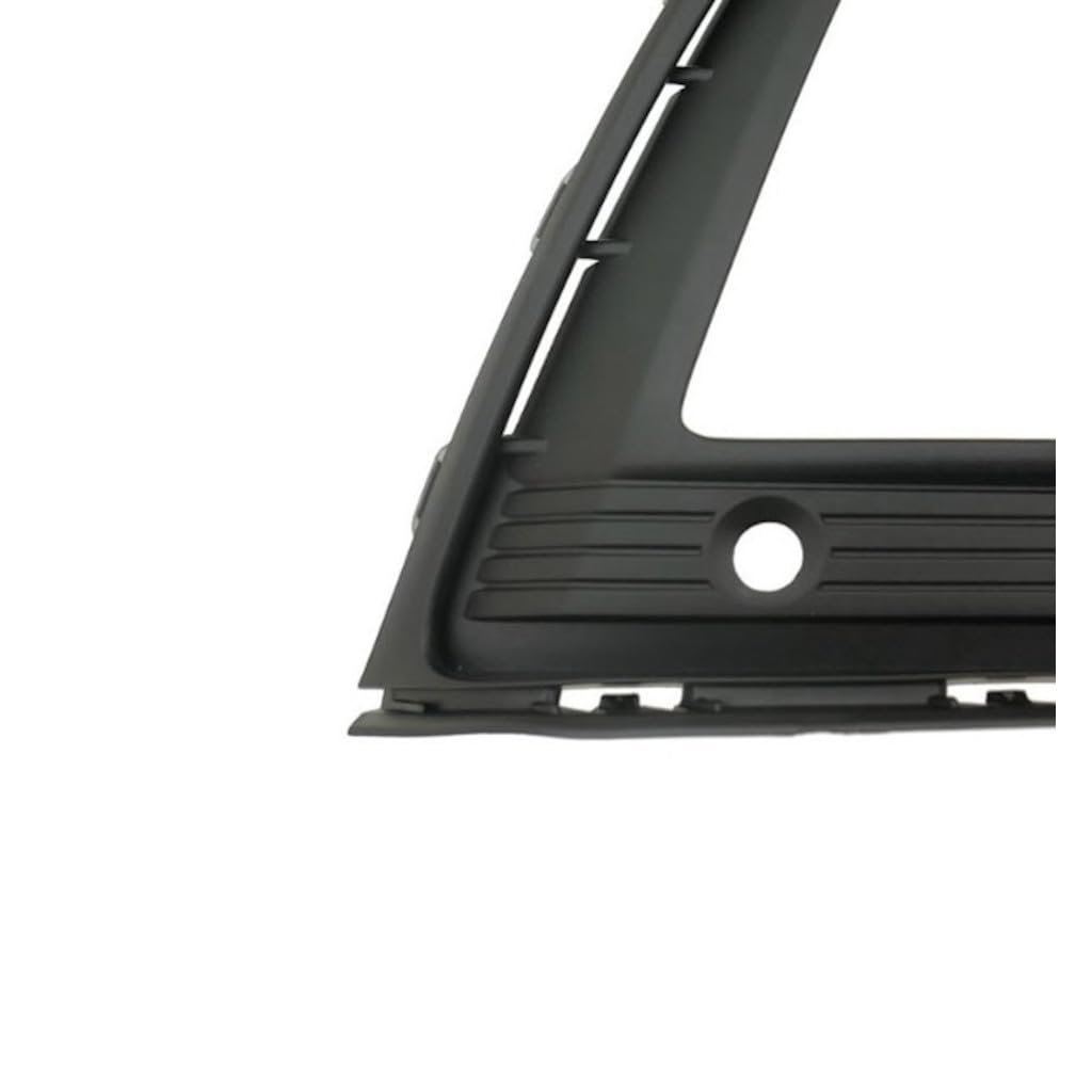 Bumper Cover Molding Front Passenger Side For Honda Cr V 2023 2024 2025 With Park Assist Sensor Hole Replaces Ho1039174