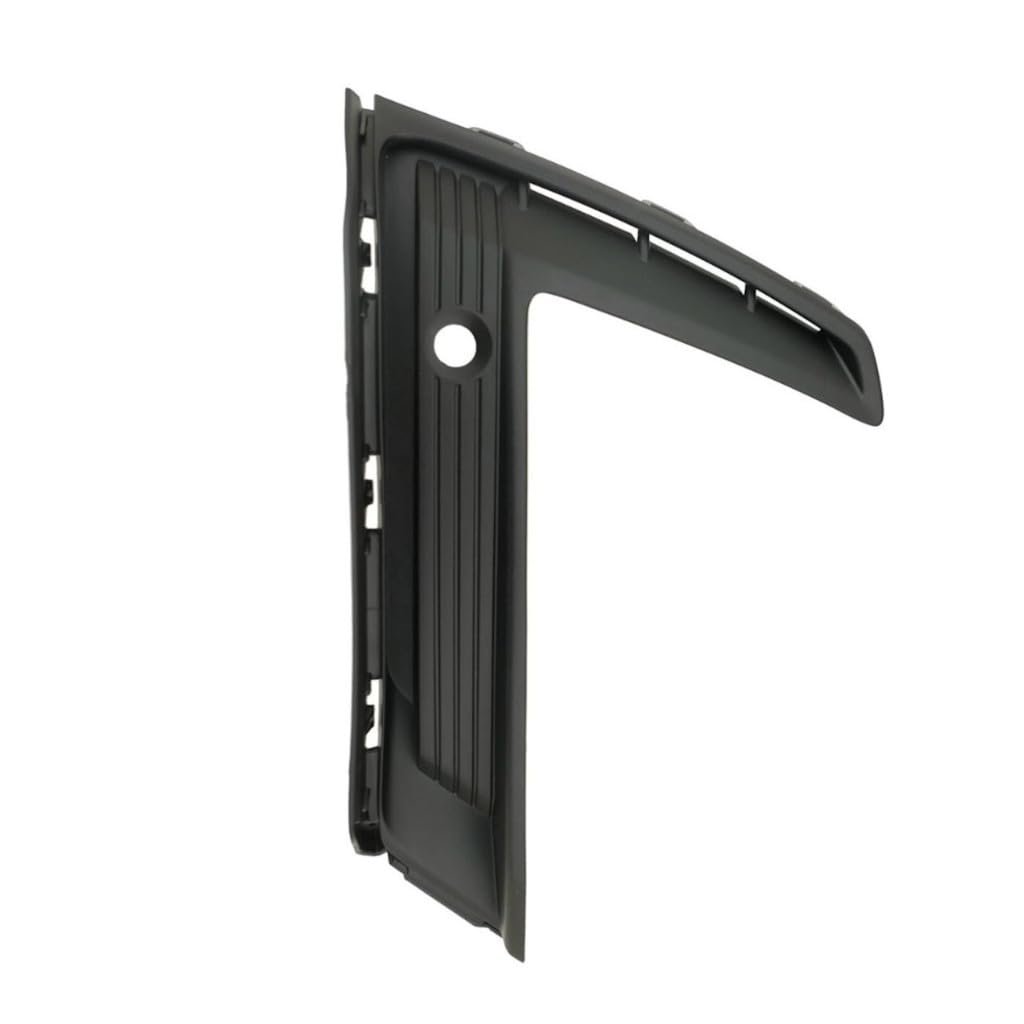 Bumper Cover Molding Front Passenger Side For Honda Cr V 2023 2024 2025 With Park Assist Sensor Hole Replaces Ho1039174