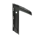 Bumper Cover Molding Front Passenger Side For Honda Cr V 2023 2024 2025 With Park Assist Sensor Hole Replaces Ho1039174 