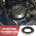 Uxcell 2pcs Crankshaft Seal Rear Differential Pinion Replacement For Toyota Tacoma 1998-2013 No 9031144007