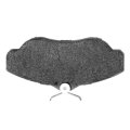 Disc Brake Pads For Land Rover Discovery 1999 2000 2001 2002 2003 2004 2 61 Inner Height 5 70 In Pad Width Front Position