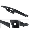 Rear Bumper Step Pad Cover Replacement For F150 2021 2022 2023 With Sensor Hole Without Trailer Ml3z17b807ba 