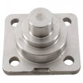 Complete Tractor 1404-2059 Lower King Pin Compatible With Replacement For John Deere 5055e 5060e 5065e 5065m 5075e 5075m 5078e 