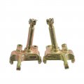 Tdpro Front Steering Knuckle Spindles For Atv Quad Bike 50cc 70cc 90cc 110cc 125cc 150cc Go Kart