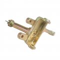 Tdpro Front Steering Knuckle Spindles For Atv Quad Bike 50cc 70cc 90cc 110cc 125cc 150cc Go Kart