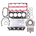 1 4l Engine Cylinder Head Gasket Set For Fiat 500 2009-2019 500l 2014-2020