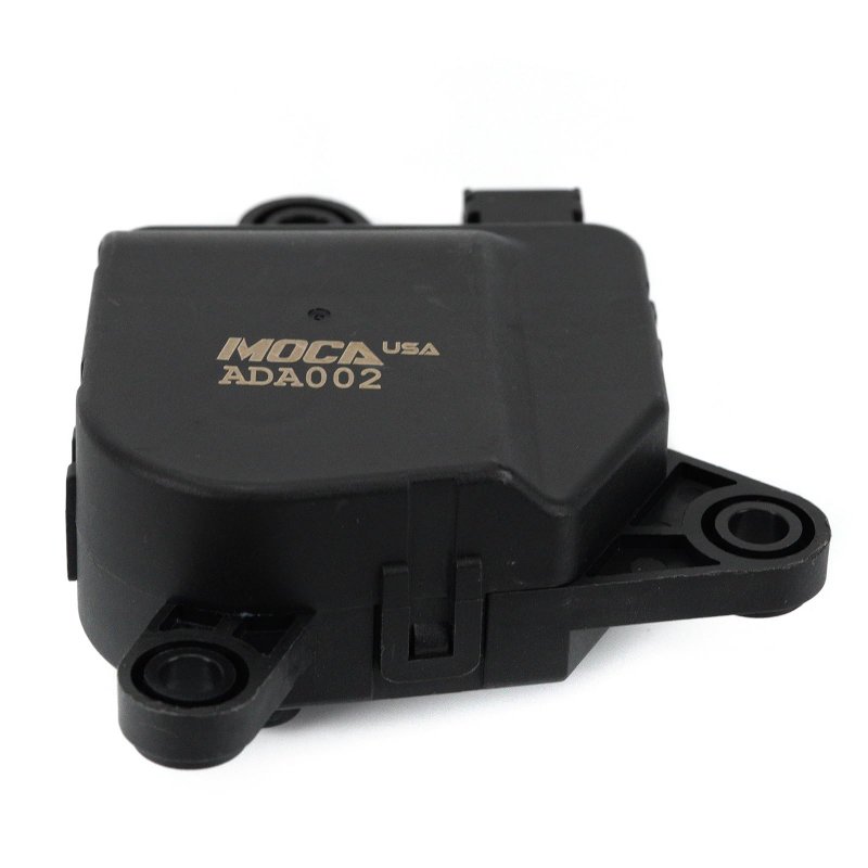 Moca 2 Pcs 604-002 Hvac Ac Heater Air Blend Door Actuator For 01-09 Dodge Durango 07-09 Chrysler Aspen 11-12 Ram 2500 13-14 Srt