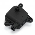 Moca 2 Pcs 604-002 Hvac Ac Heater Air Blend Door Actuator For 01-09 Dodge Durango 07-09 Chrysler Aspen 11-12 Ram 2500 13-14 Srt 