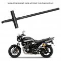 Oil Seal Puller 20a 60mm Metal Professional Grease Remove Tool Extractor Mechanics Accessory For Motorcycle