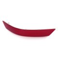 Rear Bumper Reflector Light Left Side For Benz Ml-class Ml320 Ml350 Ml550 2008-2011 1648201574 1648200374 Red 