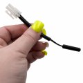 Supplying Demand W10384183 Refrigerator Temperature Sensing Thermistor Replacement 4-1 2 Inch Long 