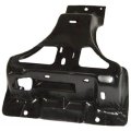 Radiator Support Bracket For Gmc Sonoma 1999 2000 Center Steel Black Gm1225179 732160 Mlx-she906-49c-cl360a56 