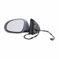 Volkswagen Jetta 2005 2010 Door Mirror Driver Side Power Heated With Signal And Puddle Light Paint To Match Replacement For 1k1 