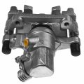 A-premium Disc Brake Caliper Assembly With Bracket Compatible Select Ford Models Ecosport 2018-2020 Focus 2012-2018 Rear Left