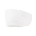 Mirror Glass Ford Focus 2012 To 2018 Passenger Side Non Heated With Backing Plate And Blind Spot Replacement For Fo1325162 