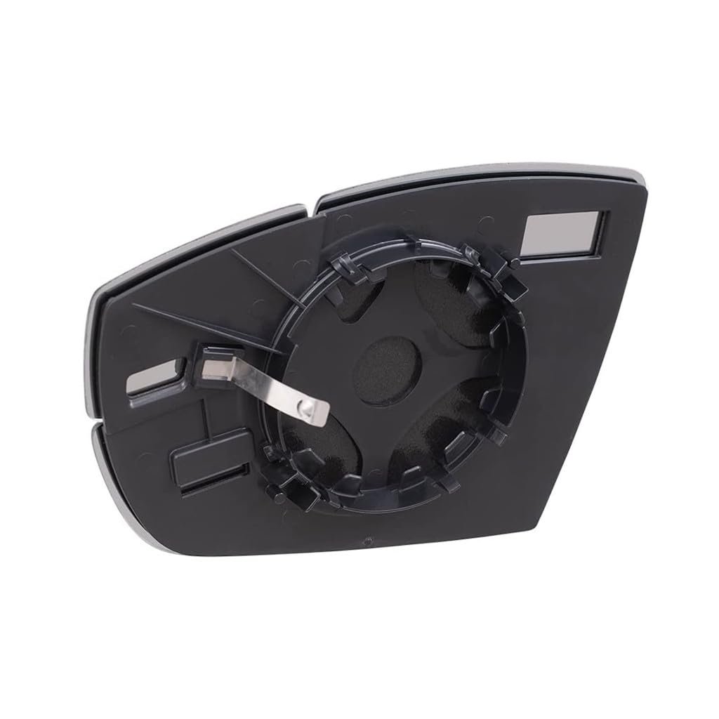 Mirror Glass Ford Focus 2012 To 2018 Passenger Side Non Heated With Backing Plate And Blind Spot Replacement For Fo1325162