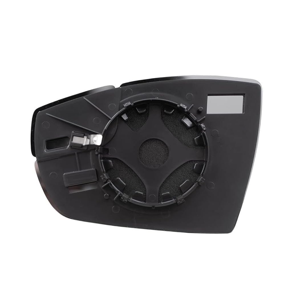 Mirror Glass Ford Focus 2012 To 2018 Passenger Side Non Heated With Backing Plate And Blind Spot Replacement For Fo1325162