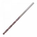 Carbide Twist Drill Bits 1 3mm Din K45 Tungsten Altisin Coated Jobber Straight Shank Drilling Cutter For Stainless Steel Alloy 