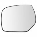 Trq Exterior Mirror Glass Lh Driver Side For Subaru Forester Impreza Crosstrek 