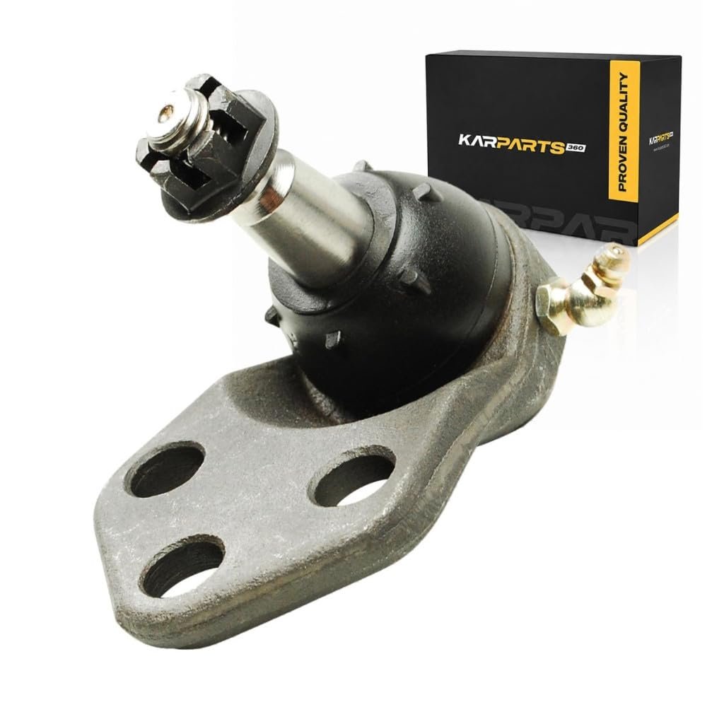 Front Ball Joint For 1990 1991 1992 1993 Cadillac Commercial Chassis Deville Bolt In Mounting Assembly And Dust Boot Included