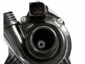 Electric Water Pump With Bolts Compatible 2007-2013 Bmw 335i 3 0l 6-cylinder Gas With Square 4-pin Connector