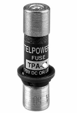 Cooper Bussmann Tpa-20 Fusetelpower Dc Power Distribution Fuse 170 Volts 20 Amps