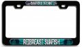 I D Rather Be Catching Redbreast Sunfish Fishing Bl 3d Metal License Plate Frame Auto Suv Truck Tag Holder Z33 