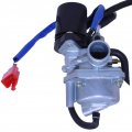 Procompany Carburetor For Eton Rxl90 Viper 90cc 2002-2011 Rxl 90 1e40 Qmb 50cc Jog Pz19j
