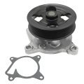 Saihisday 210103ta0b Water Pump With Gasket Kit Replacement For Nissan Altima Murano Pathfinder Rogue 5l L4 2013-2020 Infiniti 