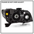 Acanii For 2013-2015 Honda Civic Sedan 13 Coupe Factory Style Headlight Headlamp Replacement Left Driver Side