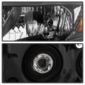 Acanii For 2013-2015 Honda Civic Sedan 13 Coupe Factory Style Headlight Headlamp Replacement Left Driver Side