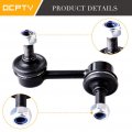 Ocpty New 2-piece Fit For 2001-2005 Acura El Honda Civic-2 Rear Right Left Stabilizer Sway Bar End Link