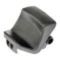 Center Console Latch Assembly For Mazda Cx 5 2016 Black Plastic Replacement Part Ka0g6445ya02 Standard Fitment 
