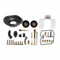 Carburetor Rebuild Kit For Kawasaki Vulcan 400 800 Vn400 Vn800 Drifter Carb Repair Set Float Needle Jet 