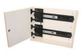 Knape Vogt Kv8091 P26 Eb 26 In Heavy Duty Rack And Pinion 75 Overlay Pocket Door Slide Black 