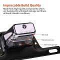 Usonline911 12v Chrome Bracket-mount Dot Led License Plate Light For Trailer Utv Atv Truck Ipx7 Waterproof And Energy Efficient