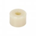 F Fierce Cycle 4 Pcs Durable Socket Tire Shock Absorber Bushings Rubber White For Cg125