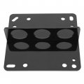 Engine Lift Plate For Chevrolet Chevy Ford Sbc Bbc Lsx Motor Carb Carburetor Hoist Black Lifting Stand Bracket 