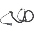 Abs Speed Sensor For Jeep Liberty 2008 2009 2010 2011 2012 Front Driver Or Passenger Side Single Piece 2 Blade Terminals 