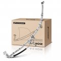 A-premium A C Suction And Discharge Line Hose Assembly Compatible With Ford Fusion 2010012 2 5l Mercury Milan 2010-2011 2