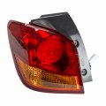 Tyc Left Tail Light Assembly For 2011-2019 Mitsubishi Outlander 