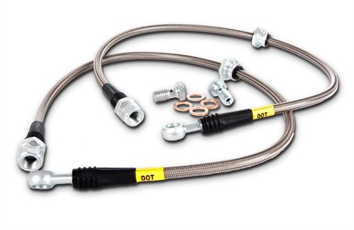 Stoptech 950 47505 Brake Line Kit Stainless Steel
