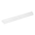 5pcs Clear Rigid Acrylic Pipe 10mm 39 Id X 14mm 0 55 Od 14 Round Polycarbonate Tube Plastic Tubing For Plumbing Lighting 