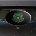 Graphics More Northern Virginia Community College Secondary Logo Oval Tow Trailer Hitch Cover Plug Insert