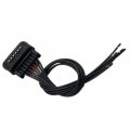 Allmost Ignition Coil Pack Connector Pigtail Plug Compatible With Chevy Cruze 1 4l And Turbo 2011 2016