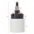 Universal Porcelain Ceramic Rotary Socket Knob Switch E26 Light 250w 660w 250v