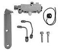 Valve Kit 2302na Drum Chrome Proportioning Disc With Mounting Bracket And Brake Lines Universal Fit Metal Check 