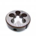 Hss M18 X 1 5mm Metric Die Left Hand Thread High Speed Steel Round Threading 45mm Outside Diameter And 14mm Thickness 