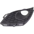 Toyota Matrix Fog Light Cover 2009 2010 Driver Side Textured With Hole And Spoiler Type To1038137 8148202120 Dot Sae Compliant 