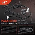 A-premium Front Right Abs Wheel Speed Sensor Compatible With Toyota Models Sienna 2004 2005 2006 2007 2008 2009 2010 Passenger